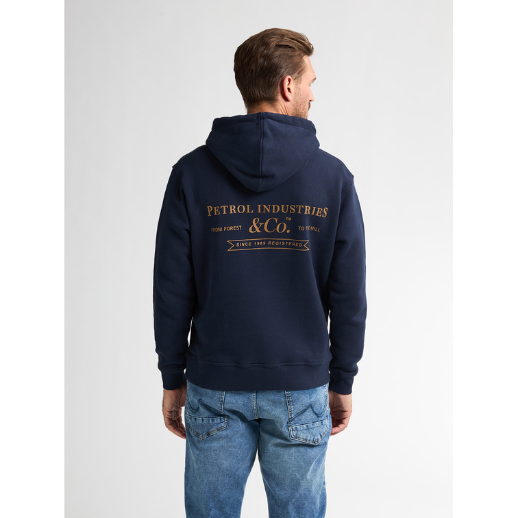 sweat-shirt homme  petrol industries men sweater hooded
