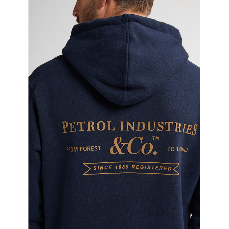 sweat-shirt homme  petrol industries men sweater hooded