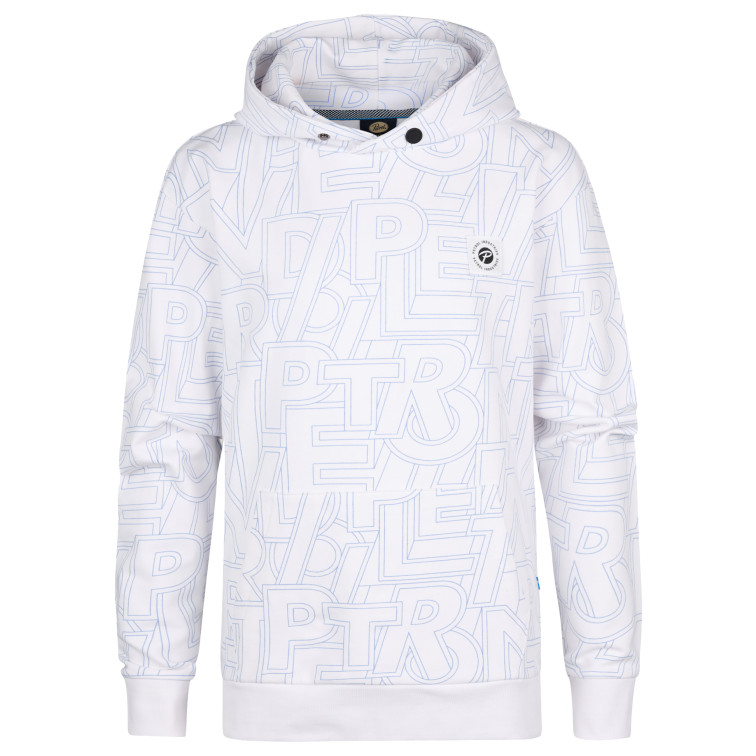 sweat-shirt garçon  petrol industries boys sweater hooded aop