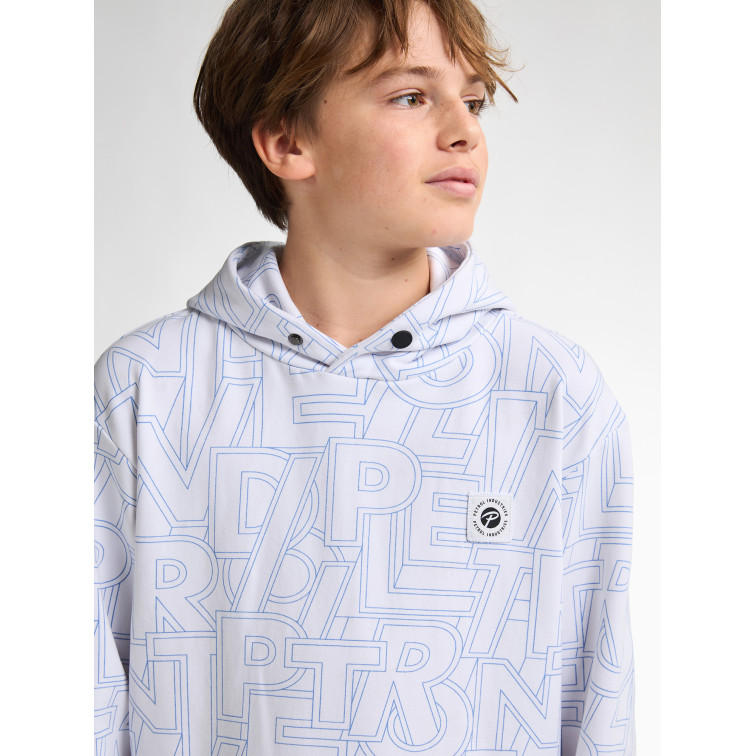 sweat-shirt garçon  petrol industries boys sweater hooded aop