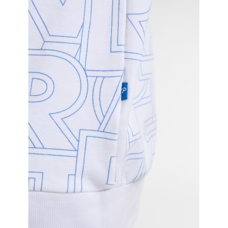 sweat-shirt garçon  petrol industries boys sweater hooded aop