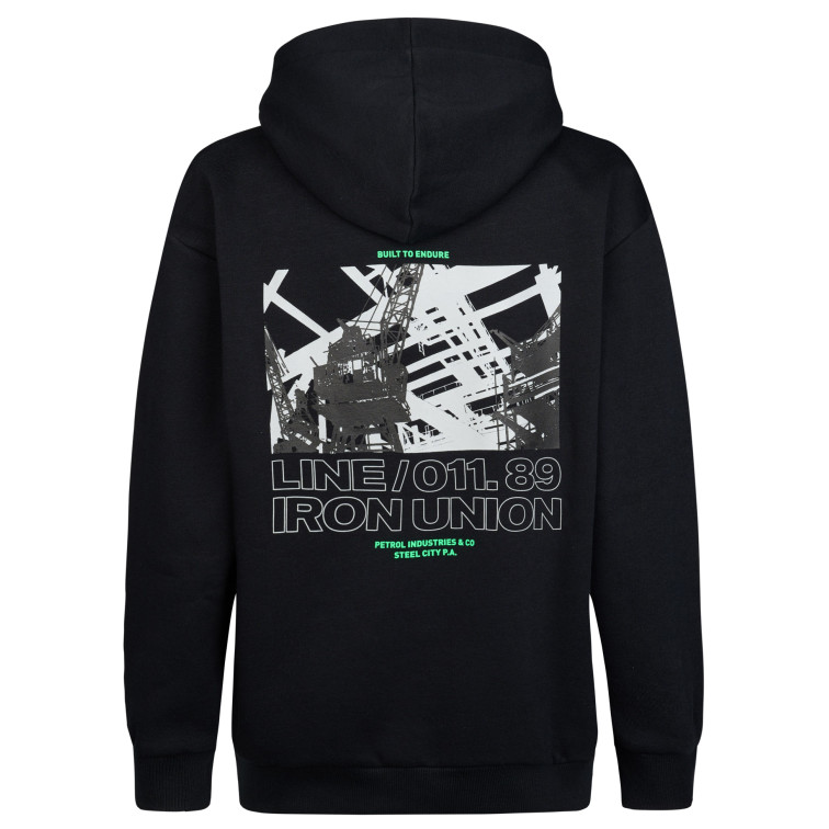 sweat-shirt garçon  petrol industries sweat