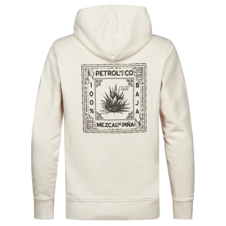 sweat-shirt homme  petrol industries men sweater hooded