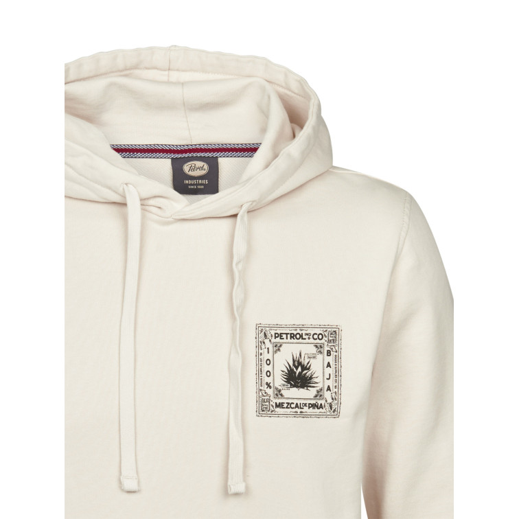 sweat-shirt homme  petrol industries men sweater hooded