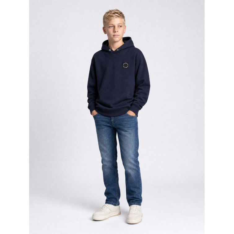 sweat-shirt garçon  petrol industries sweat