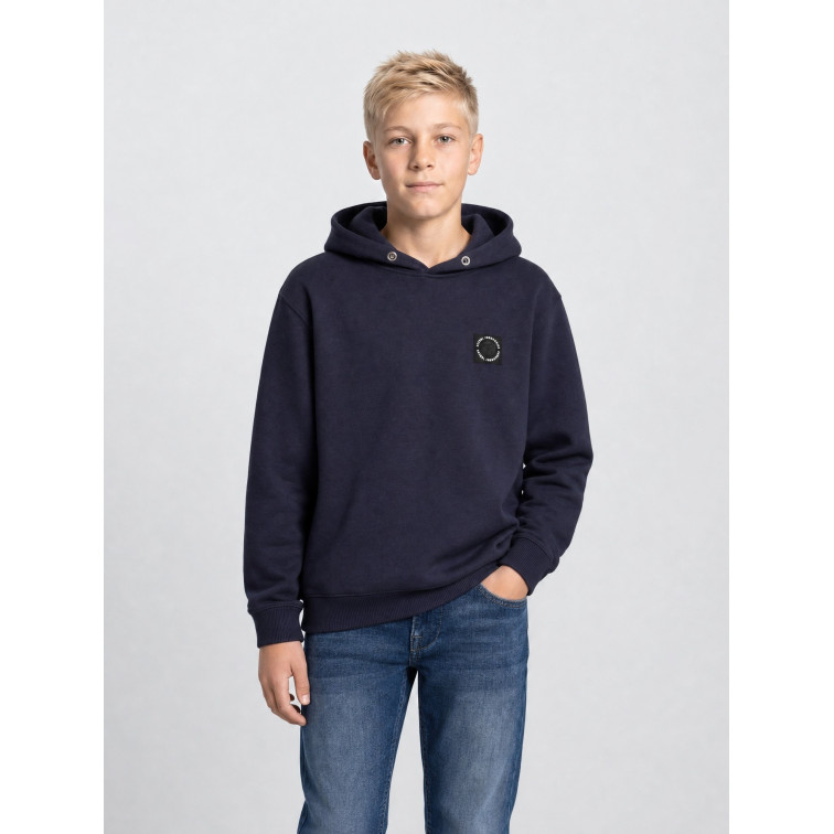 sweat-shirt garçon  petrol industries sweat