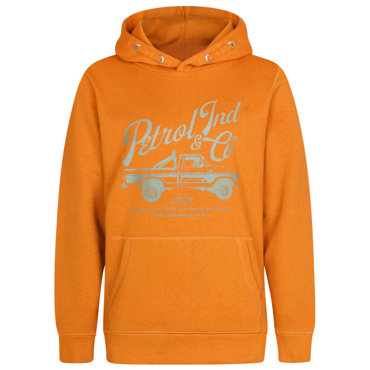 sweat-shirt garçon  petrol industries sweat