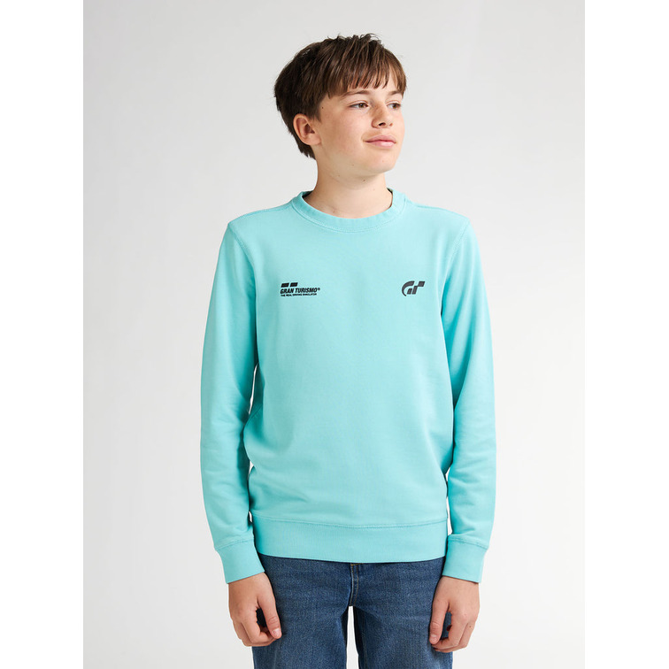 sweat-shirt garçon  petrol industries boys sweater round neck