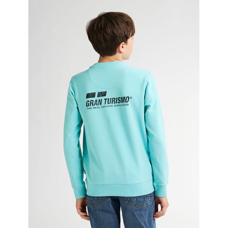 sweat-shirt garçon  petrol industries boys sweater round neck