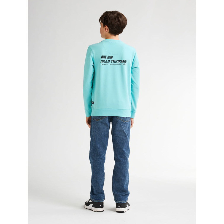 sweat-shirt garçon  petrol industries boys sweater round neck
