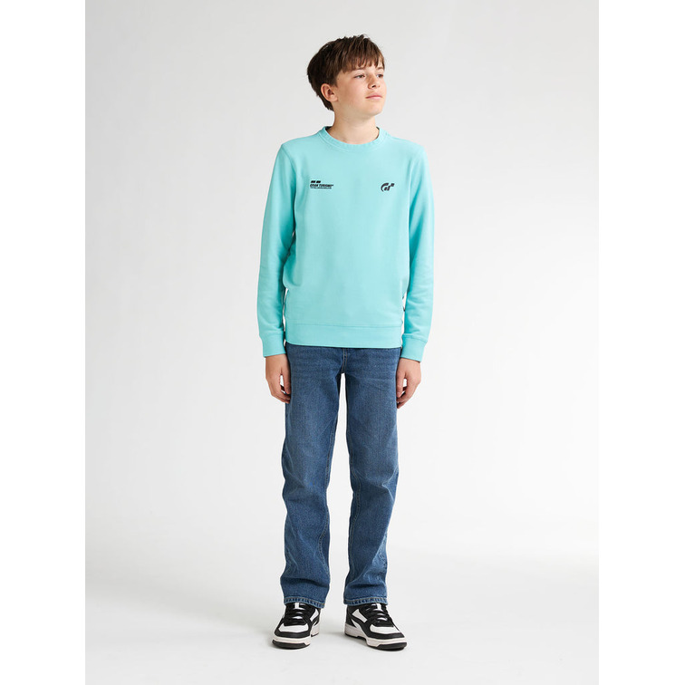 sweat-shirt garçon  petrol industries boys sweater round neck