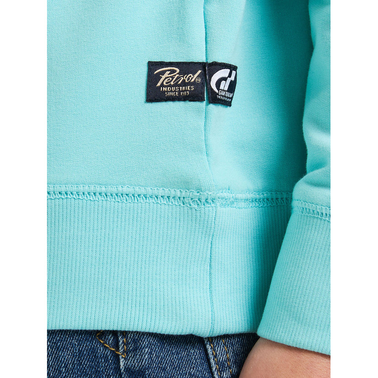 sweat-shirt garçon  petrol industries boys sweater round neck