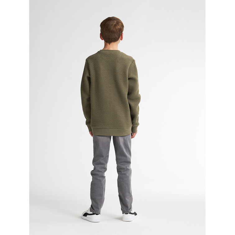 maillot garçon  petrol industries men sweater round neck