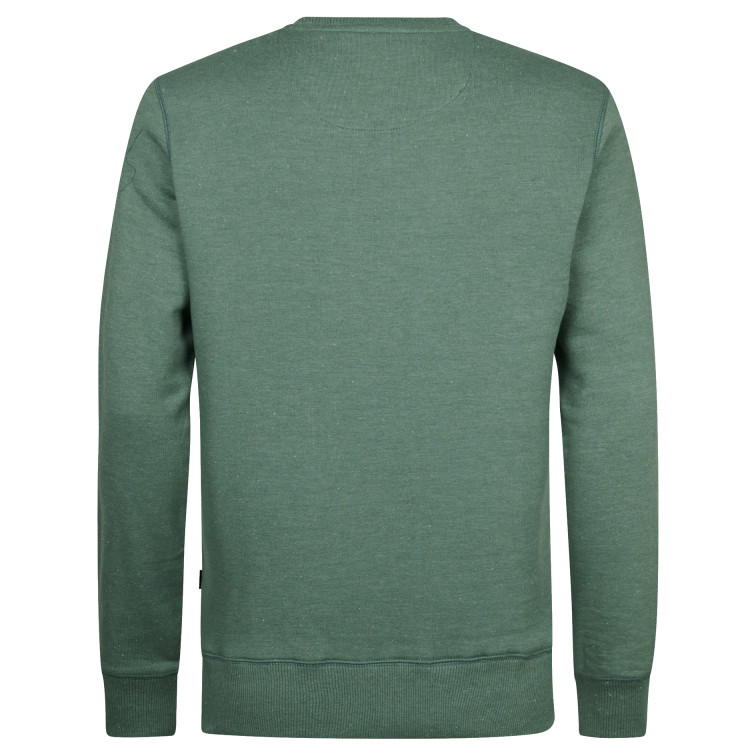 sweat-shirt homme  petrol industries men sweater round neck