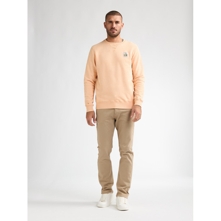 sweat-shirt homme  petrol industries men sweater round neck