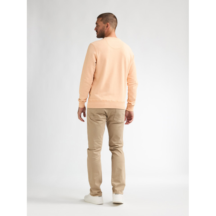 sweat-shirt homme  petrol industries men sweater round neck