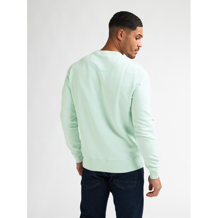 sweat-shirt homme  petrol industries men sweater round neck