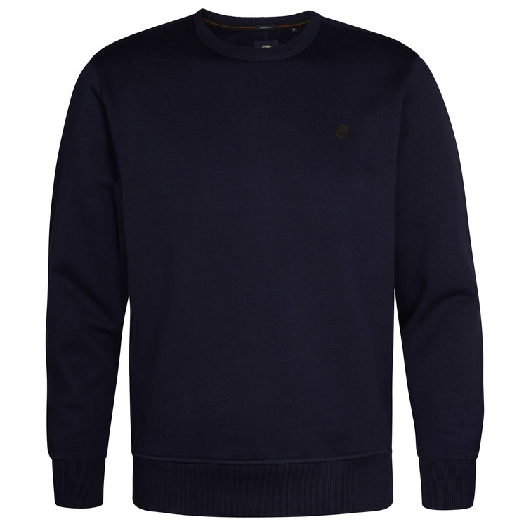 sweat-shirt homme  petrol industries men sweater round neck