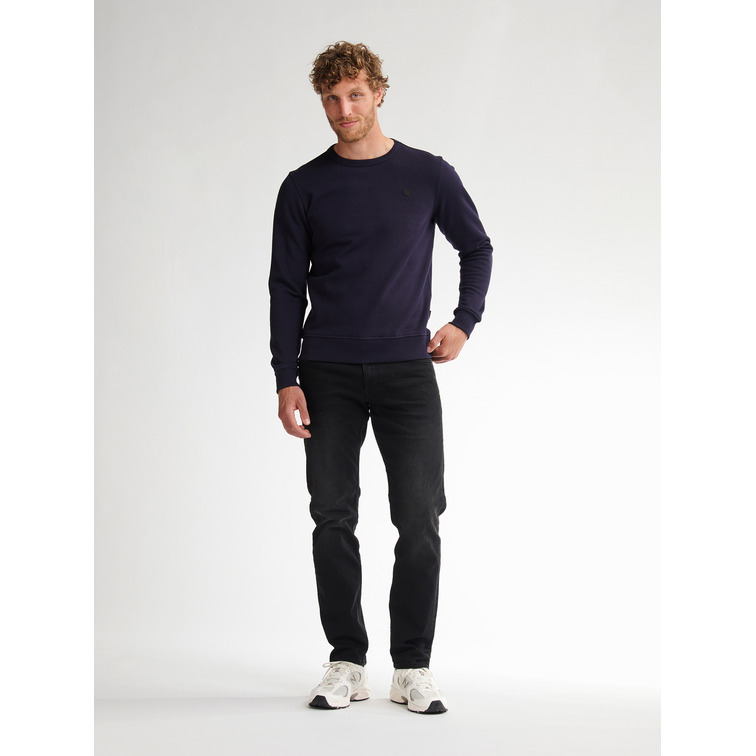 sweat-shirt homme  petrol industries men sweater round neck