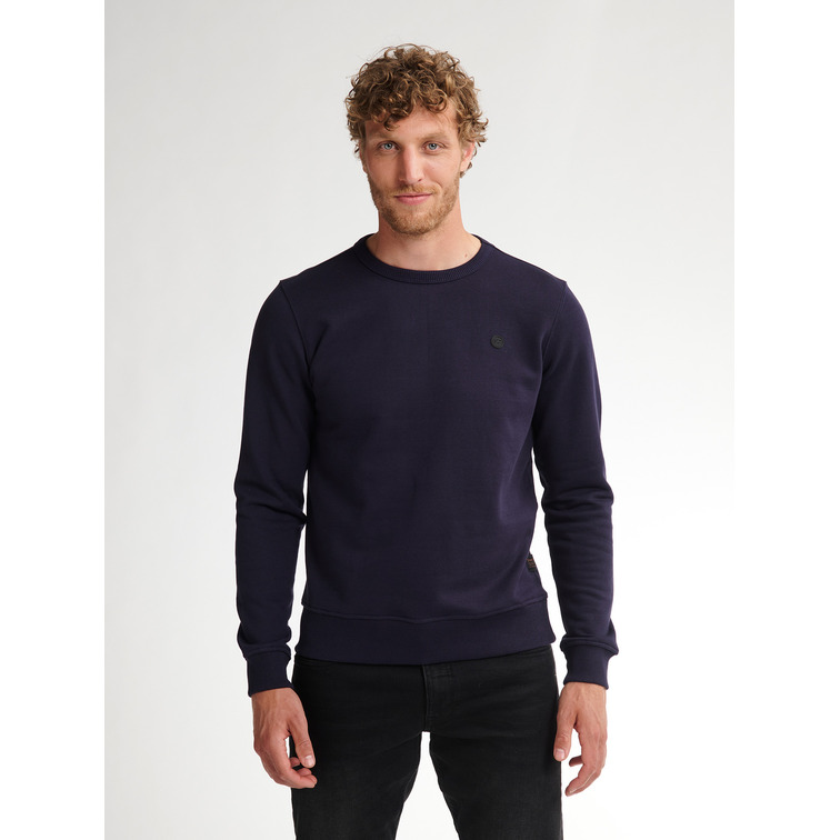 sweat-shirt homme  petrol industries men sweater round neck