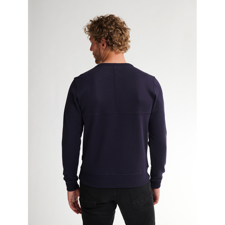 sweat-shirt homme  petrol industries men sweater round neck