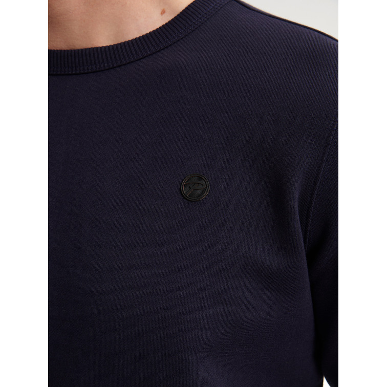 sweat-shirt homme  petrol industries men sweater round neck