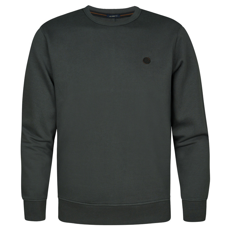 sweat-shirt homme  petrol industries men sweater round neck