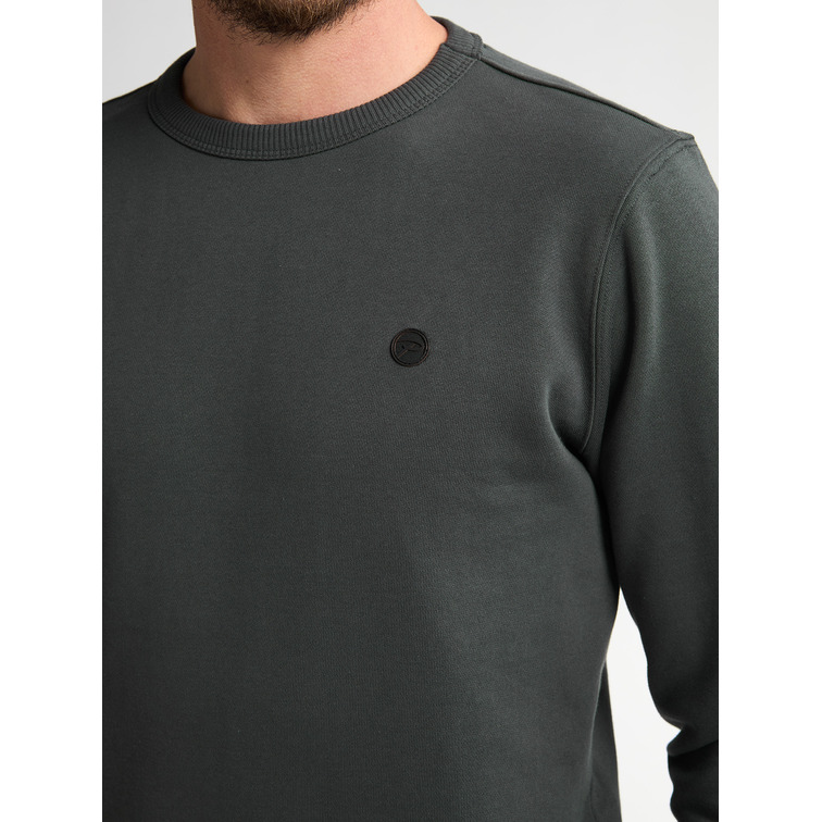 sweat-shirt homme  petrol industries men sweater round neck