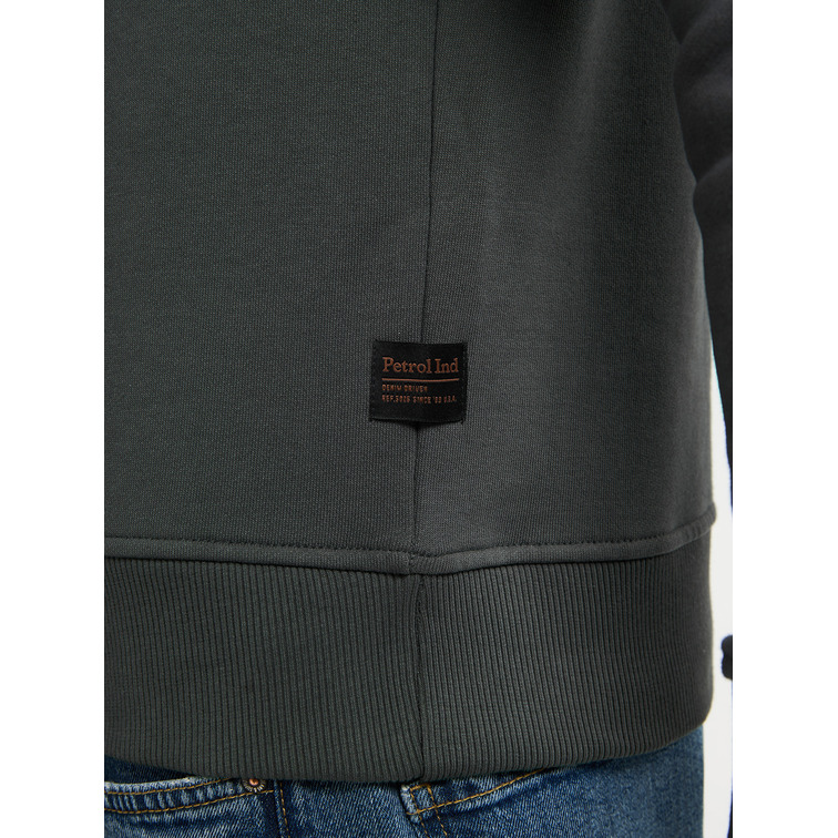 sweat-shirt homme  petrol industries men sweater round neck