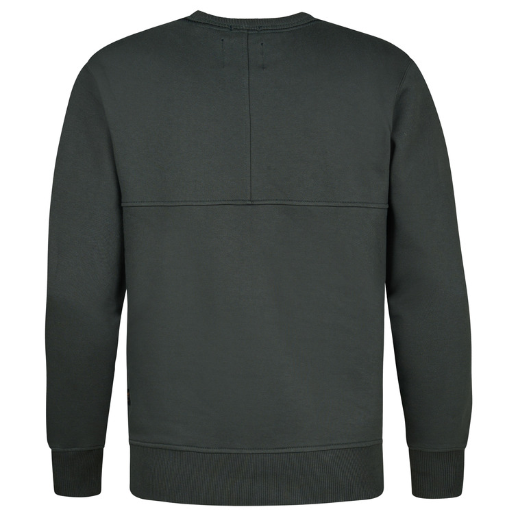 sweat-shirt homme  petrol industries men sweater round neck