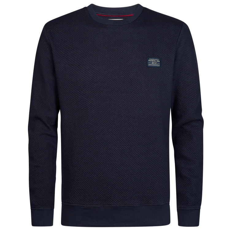 sweat-shirt homme  petrol industries sweat