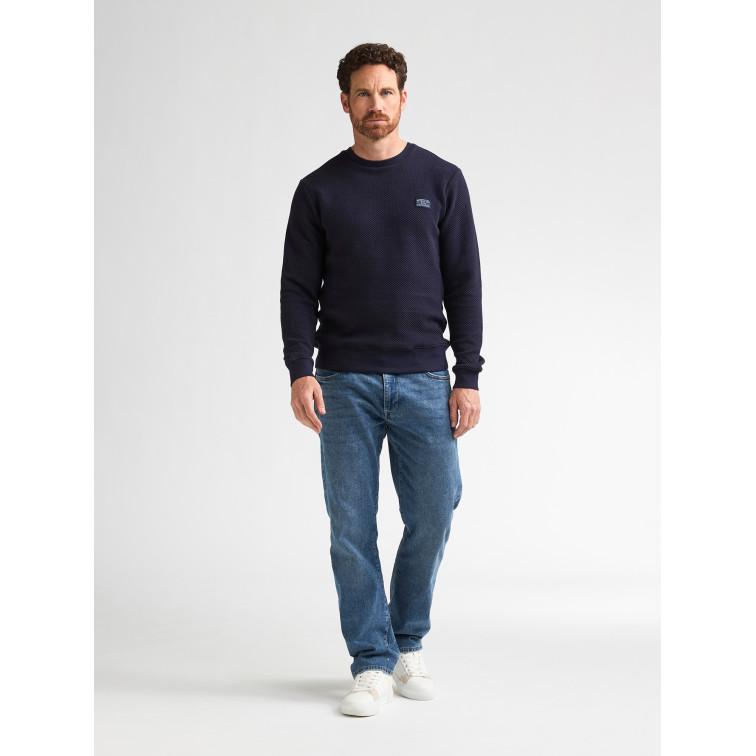 sweat-shirt homme  petrol industries sweat