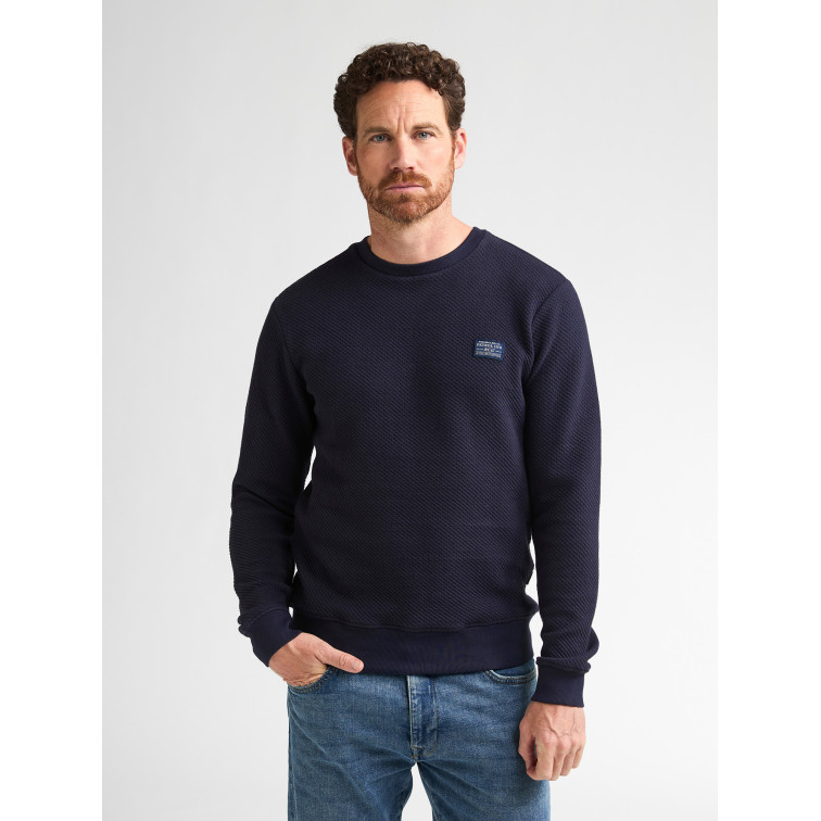 sweat-shirt homme  petrol industries sweat