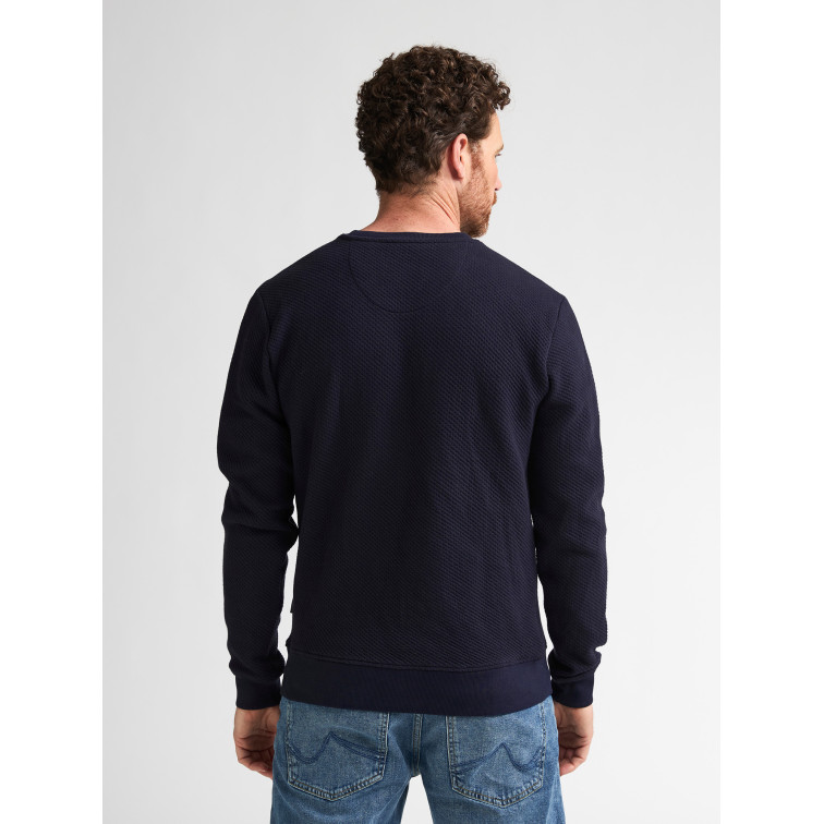 sweat-shirt homme  petrol industries sweat