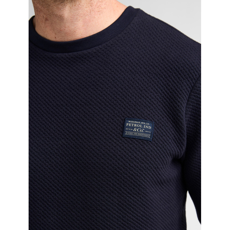 sweat-shirt homme  petrol industries sweat