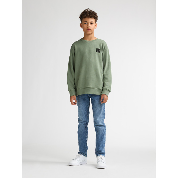 sweat-shirt garçon  petrol industries boys sweater round neck