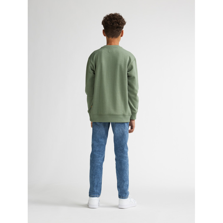 sweat-shirt garçon  petrol industries boys sweater round neck
