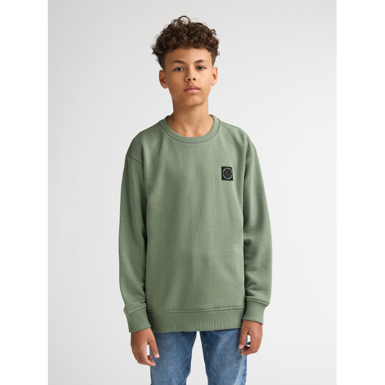 sweat-shirt garçon  petrol industries boys sweater round neck