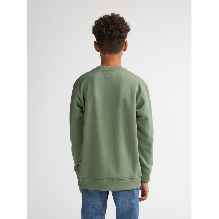 sweat-shirt garçon  petrol industries boys sweater round neck