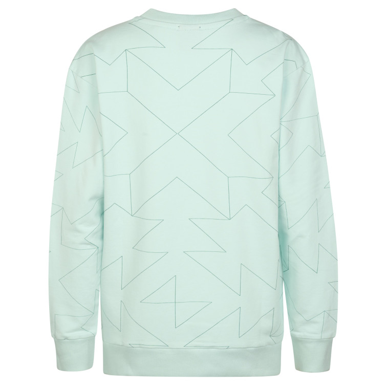 sweat-shirt garçon  petrol industries boys sweater round neck aop