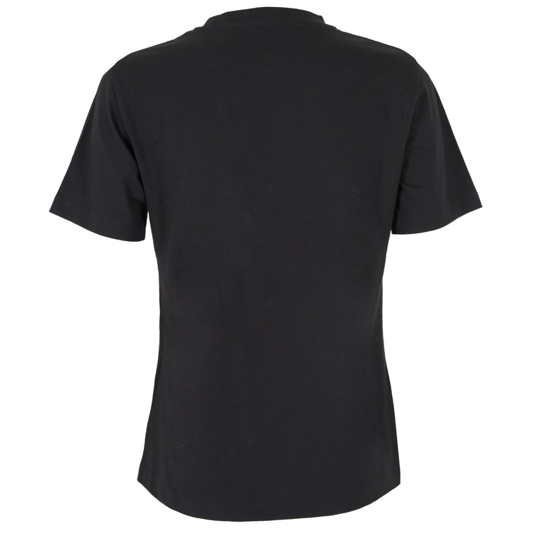 t-shirt femme  yes zee t-shirt donna girocollo, m/c