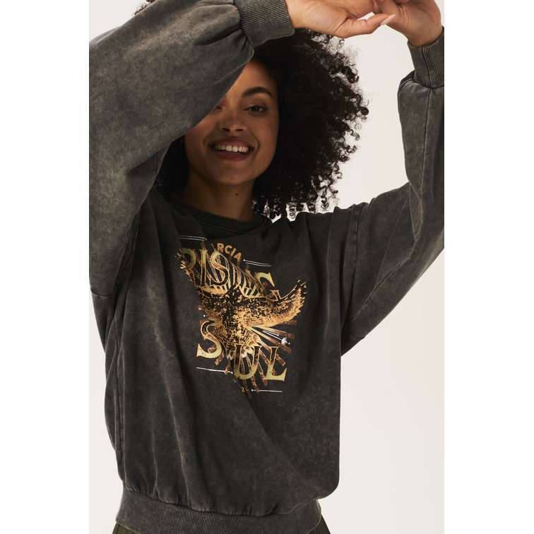 maillot femme  garcia ladies sweat