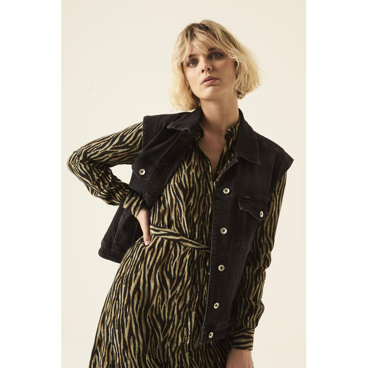 manteau femme  garcia ladies jacket