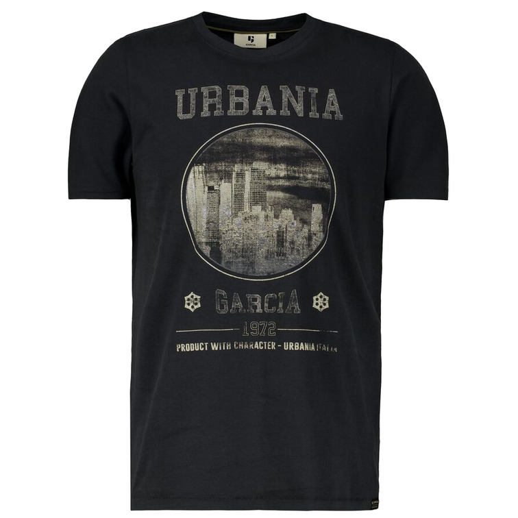 t-shirt homme  garcia men`s t-shirt ss