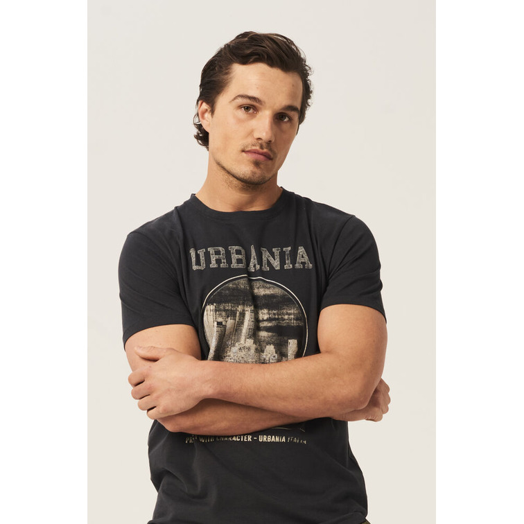 t-shirt homme  garcia men`s t-shirt ss
