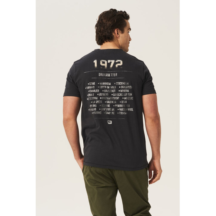 t-shirt homme  garcia men`s t-shirt ss