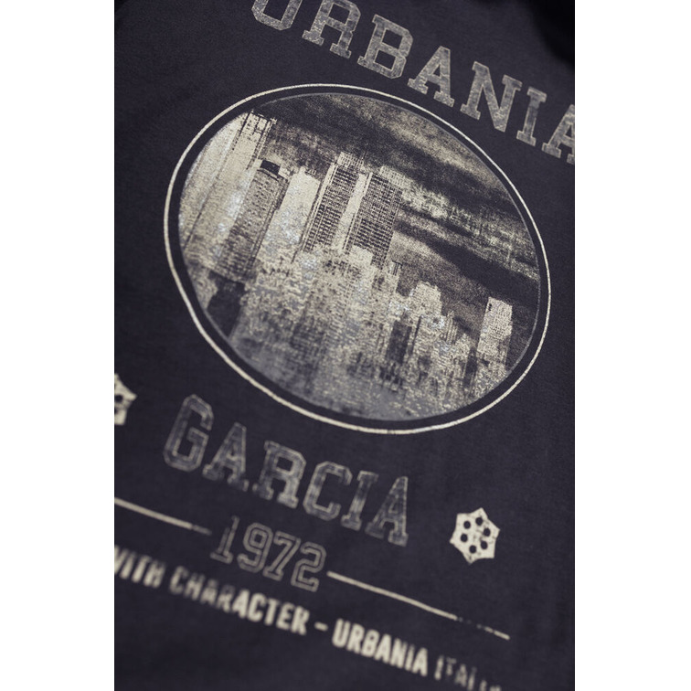 t-shirt homme  garcia men`s t-shirt ss