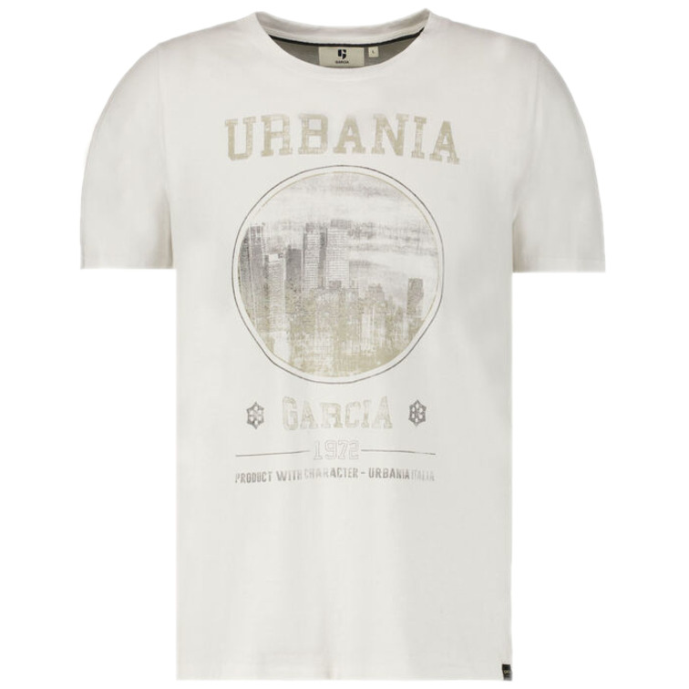 t-shirt homme  garcia men`s t-shirt ss