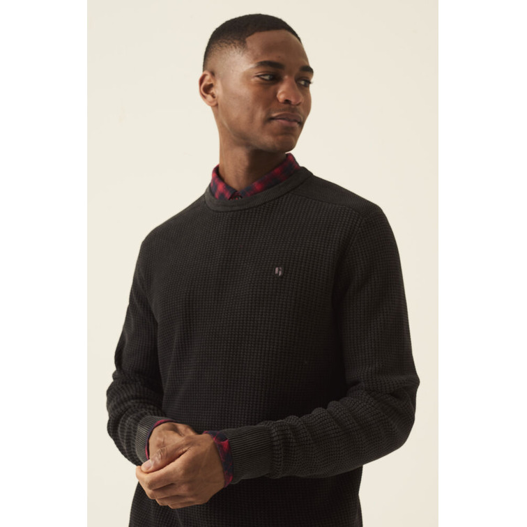 maillot homme  garcia men`s pullover