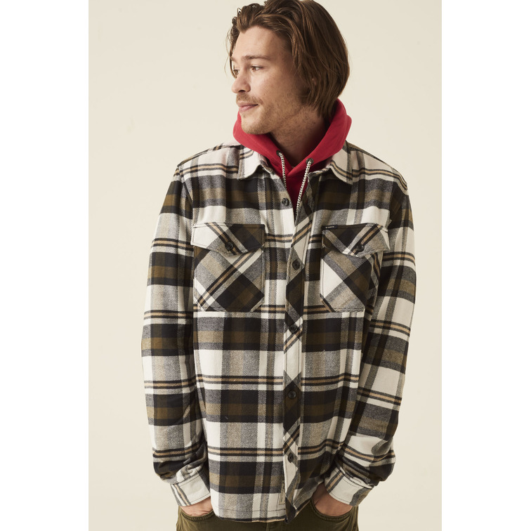 chemise homme  garcia men's overshir